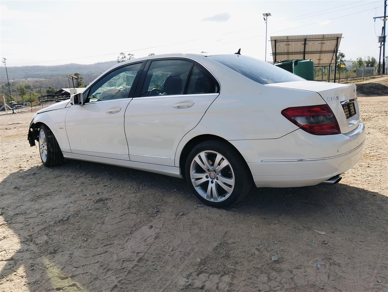 Auction Nation - MERCEDES-BENZ W204