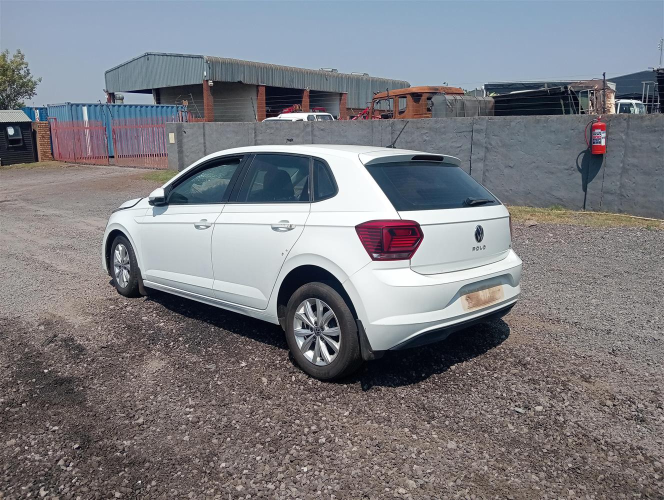 Auction Nation - VOLKSWAGEN VW 27X - POLO