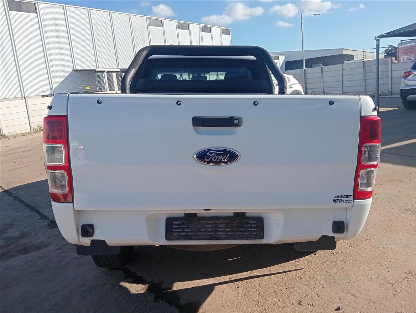Auction Nation - FORD RANGER