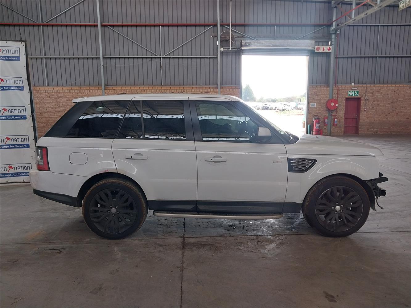 Range Rover Ls Auction Nation - LAND ROVER RANGE ROVER SPORT (TYPE LS)