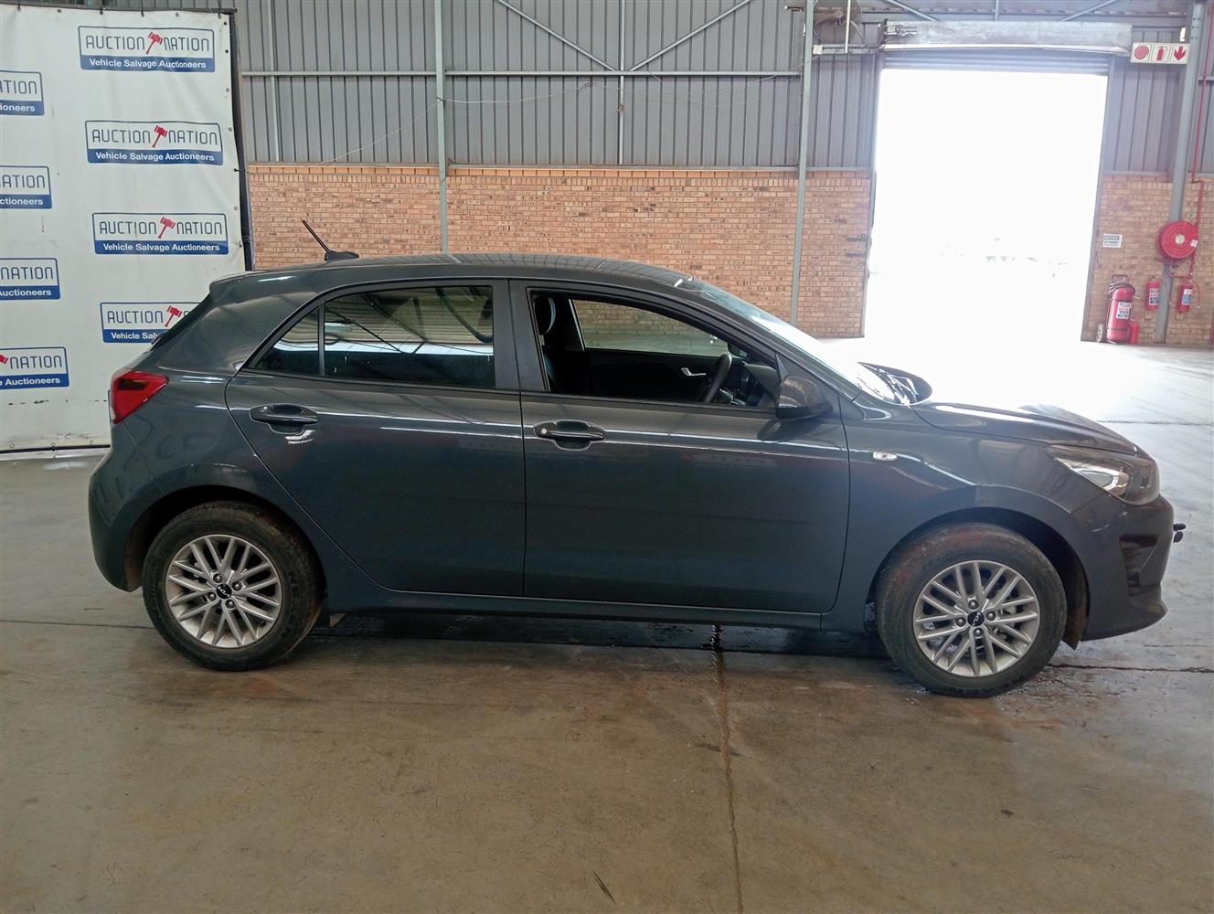 Auction Nation - KIA RIO