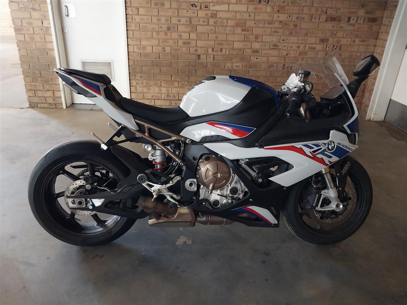 Auction Nation - BMW S 1000 RR