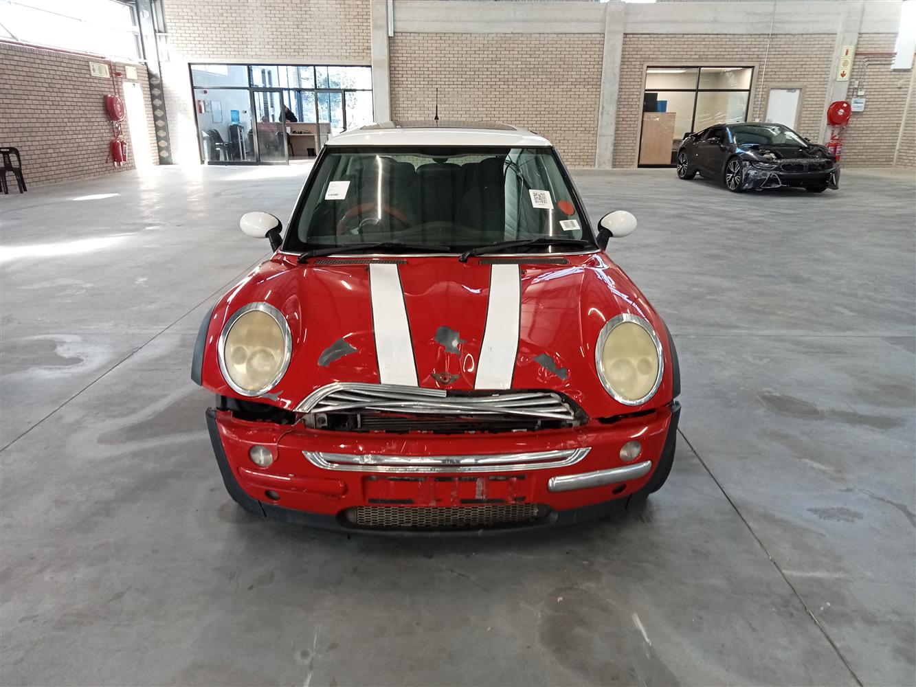 Auction Nation - MINI COOPER [2002]