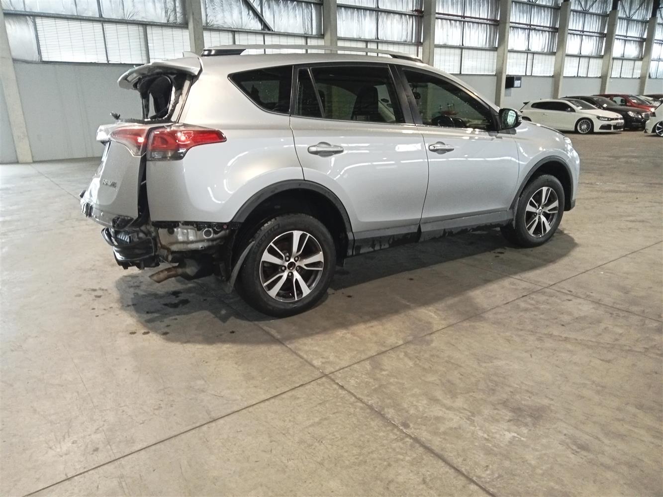 Auction Nation - TOYOTA RAV 4
