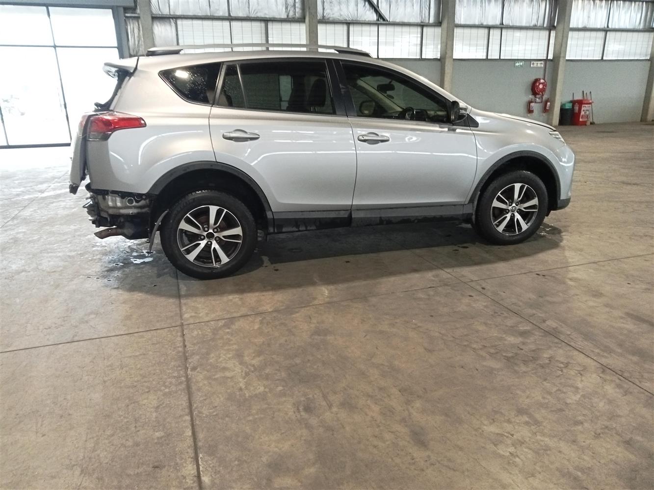 Auction Nation - TOYOTA RAV 4