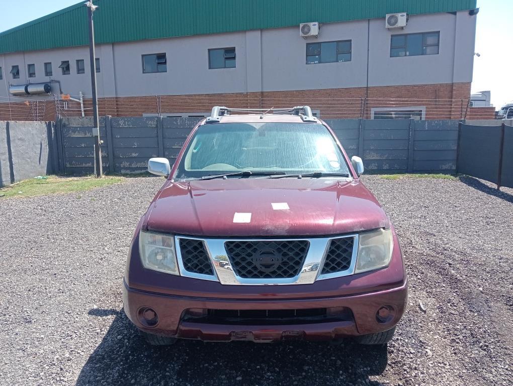 Navara Hamilton Auction Nation - NISSAN NAVARA