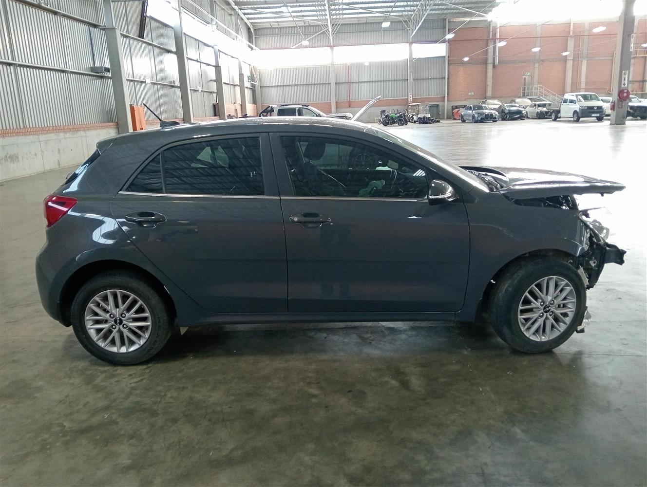Auction Nation - KIA RIO