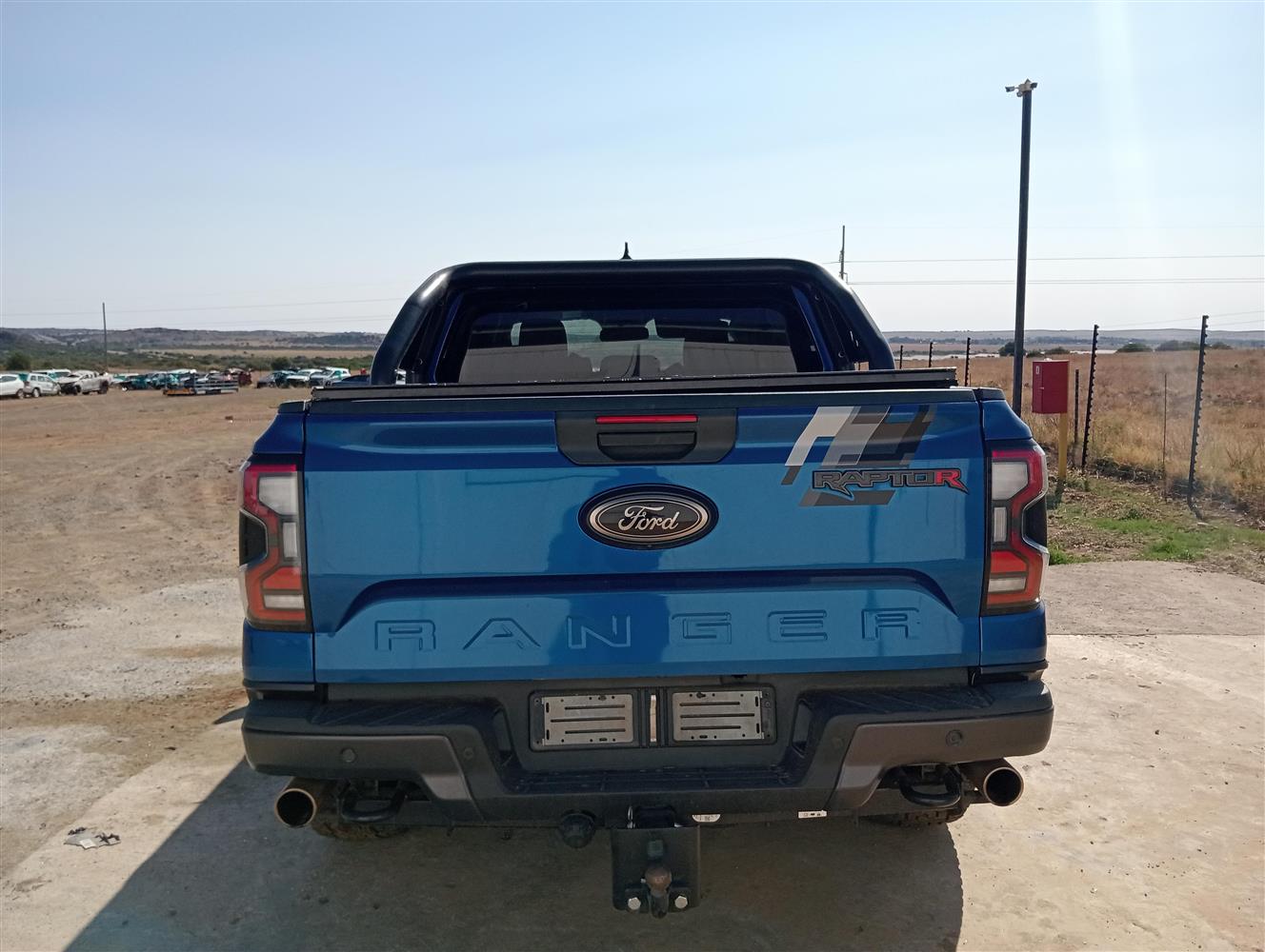 Auction Nation - FORD RANGER