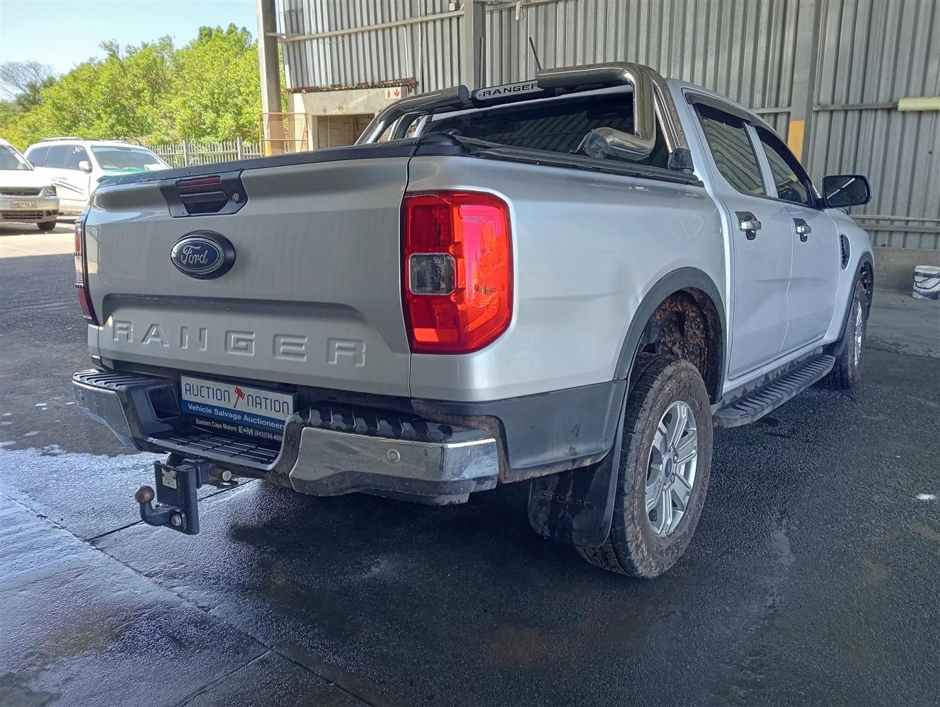 Auction Nation - FORD RANGER
