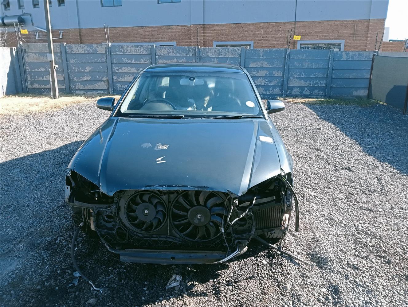 2006 AUDI A4 2.0 TDI (B7)