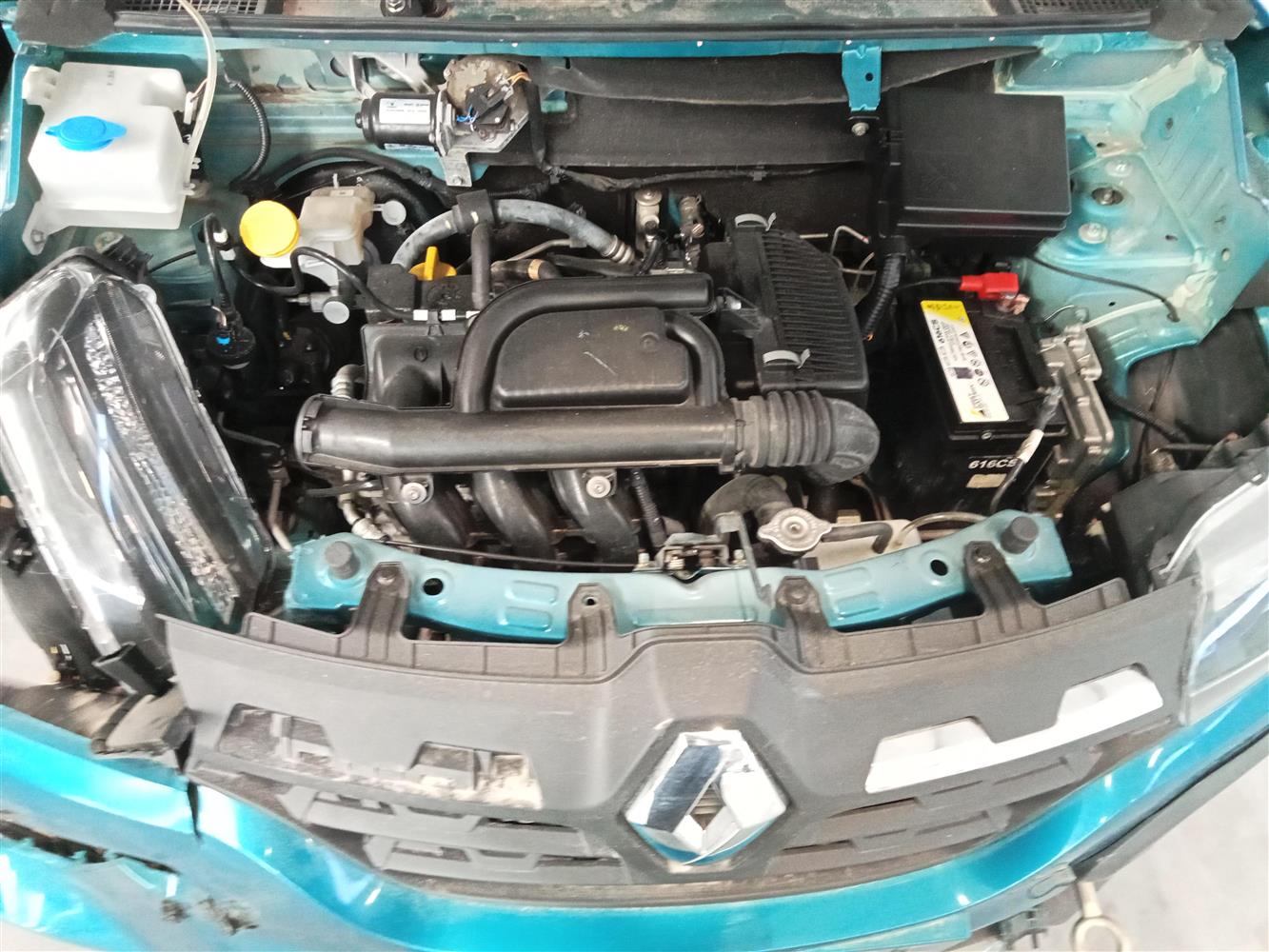 Kwid Engine Price Auction Nation - RENAULT KWID 1.0 CLIMBER 5DR AMT