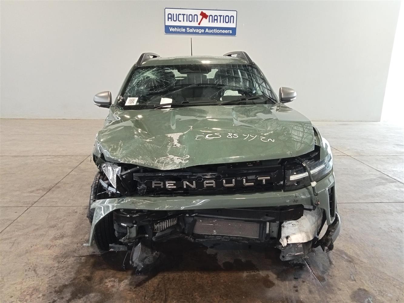 Duster Rugina Auction Nation - RENAULT DUSTER