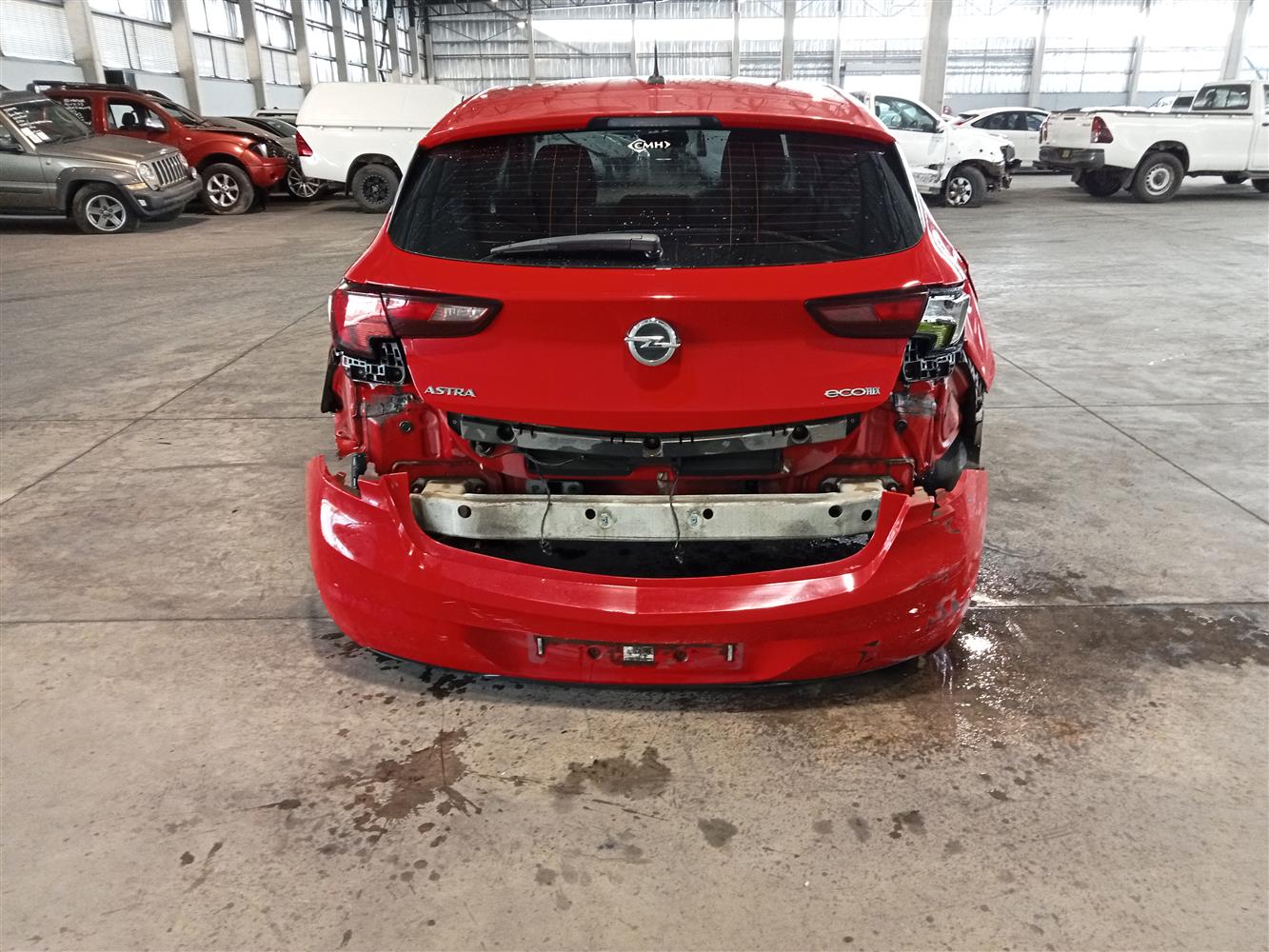 Auction Nation - OPEL ASTRA