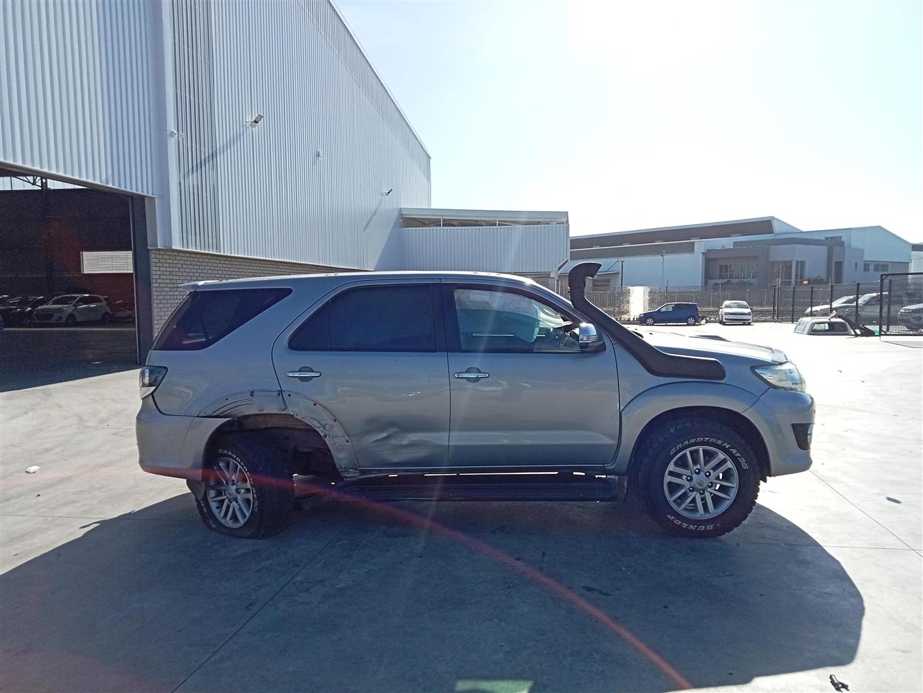 Auction Nation - TOYOTA FORTUNER