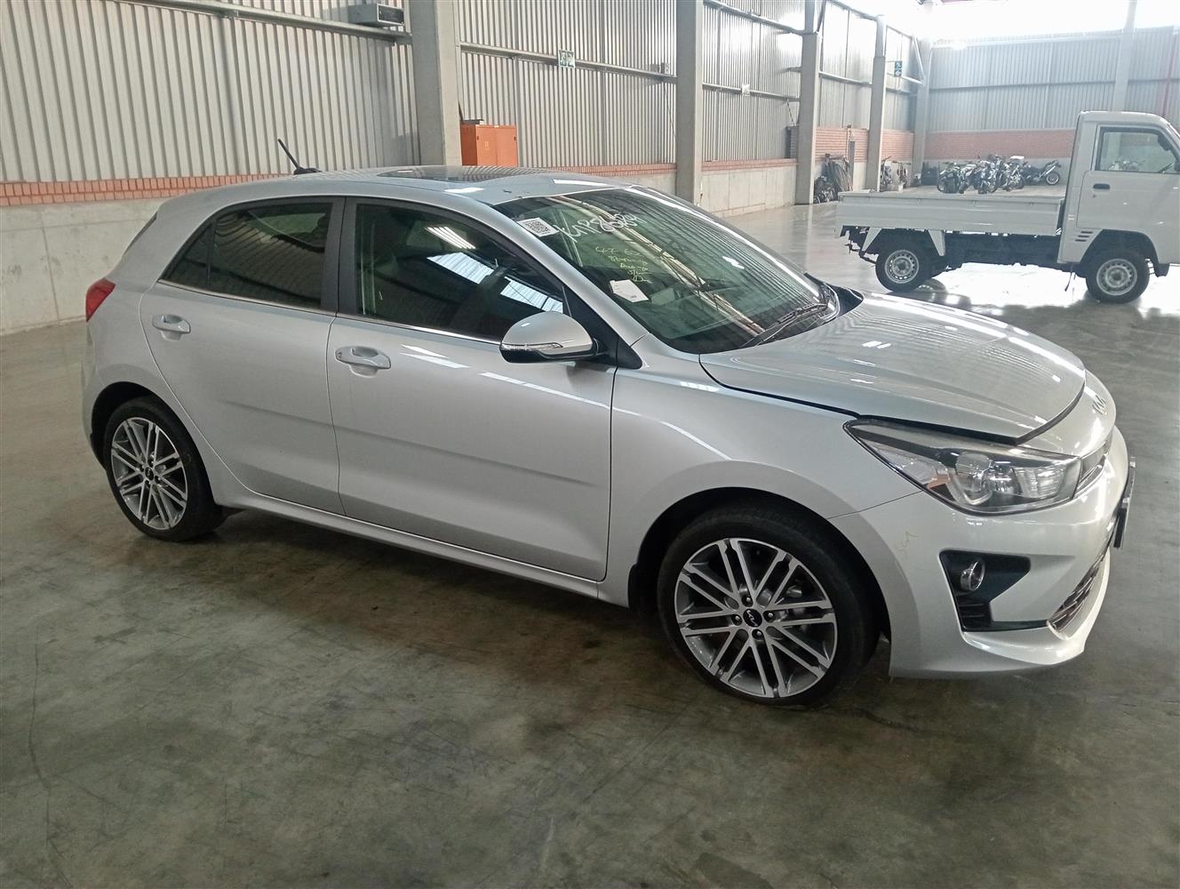 Auction Nation - KIA RIO