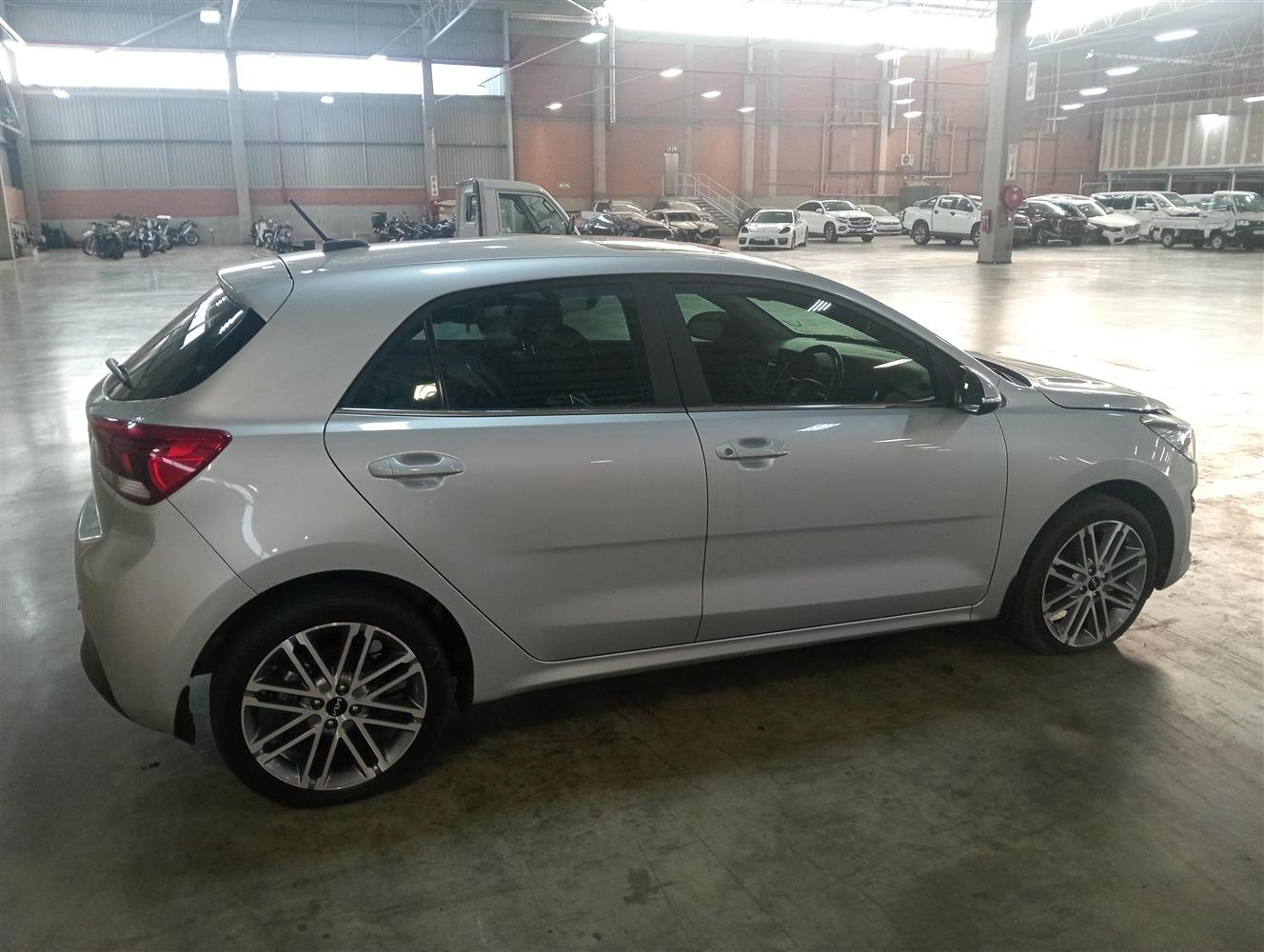 Auction Nation - KIA RIO