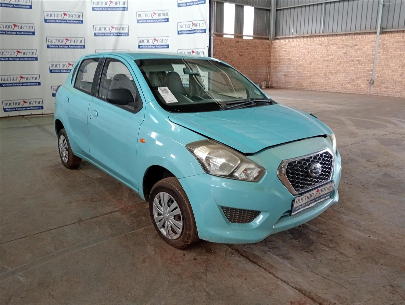 Auction Nation - DATSUN GO