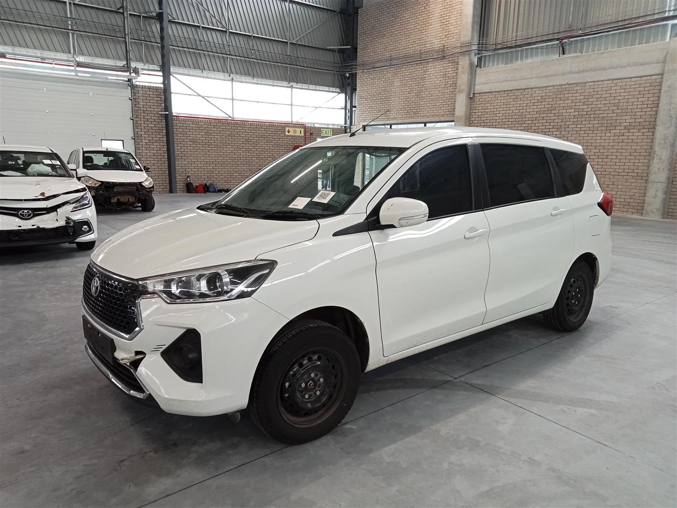 Auction Nation - TOYOTA RUMION