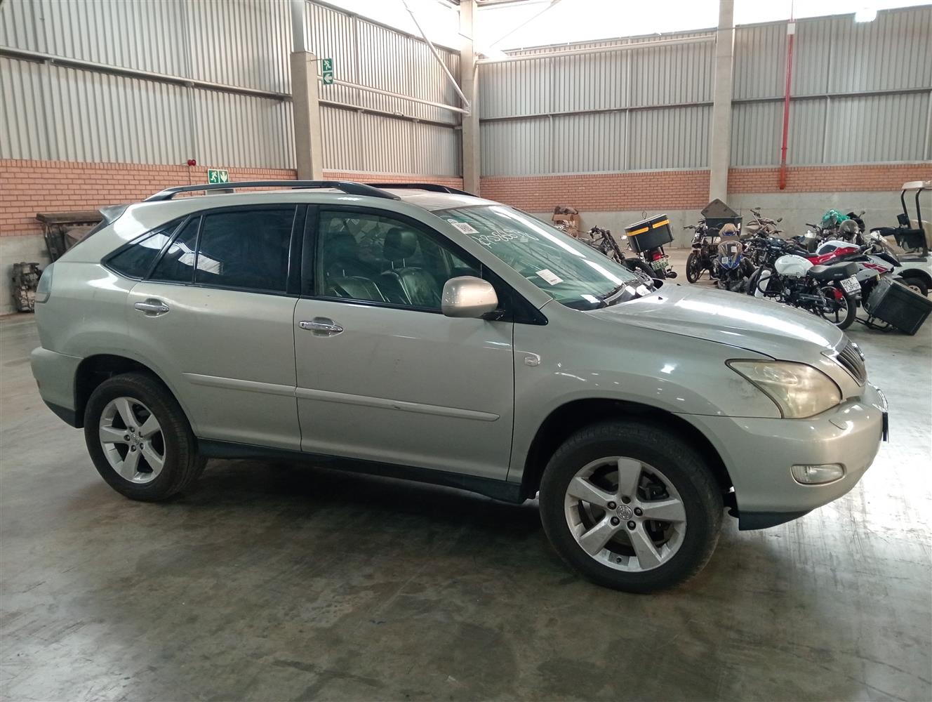 Auction Nation - LEXUS RX350