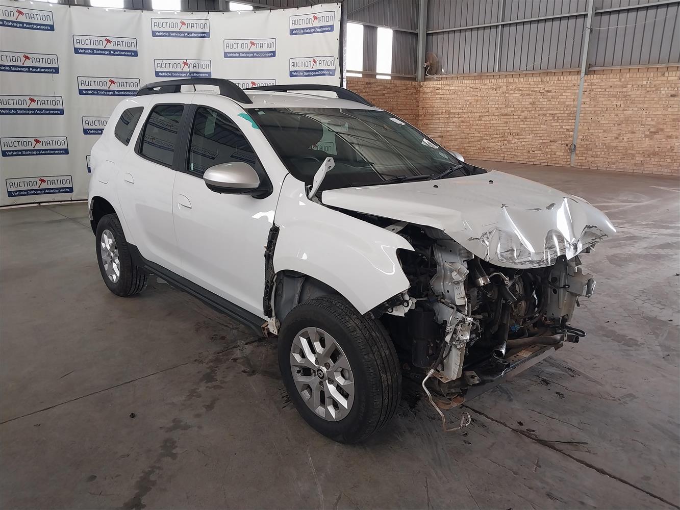 Duster Frame Auction Nation - RENAULT DUSTER