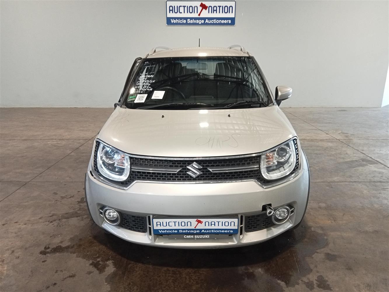Ignis Ebay Auction Nation - SUZUKI IGNIS