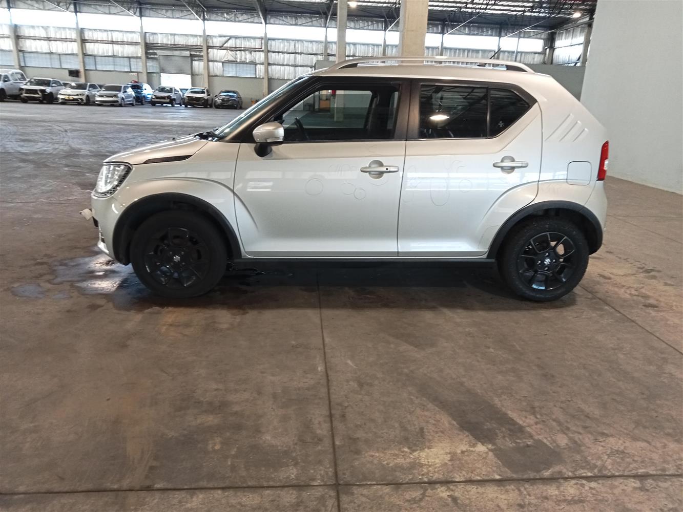 Ignis Ebay Auction Nation - SUZUKI IGNIS