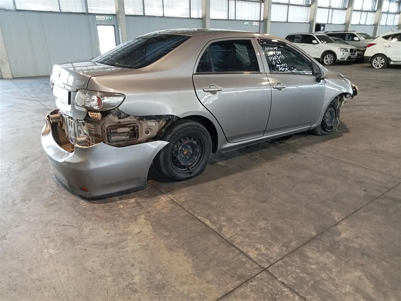 Auction Nation - TOYOTA COROLLA
