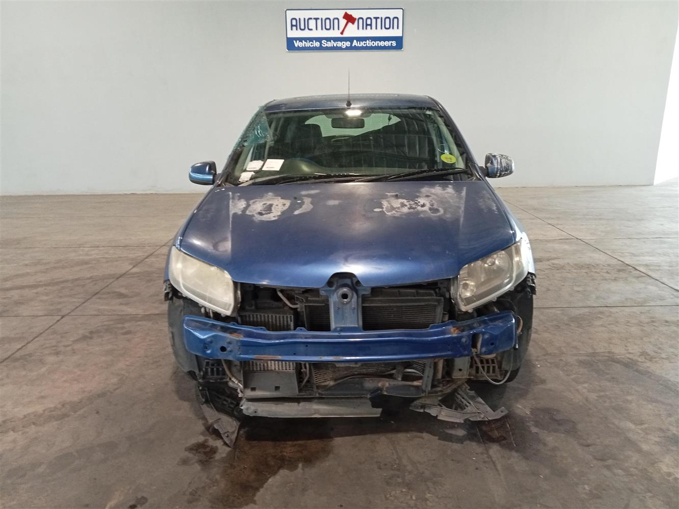 2014 RENAULT SANDERO