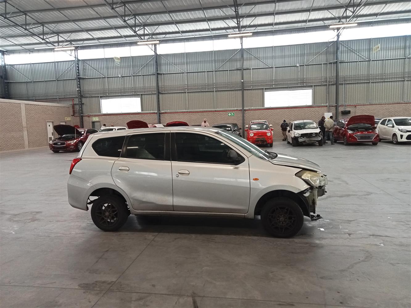 Auction Nation - DATSUN GO