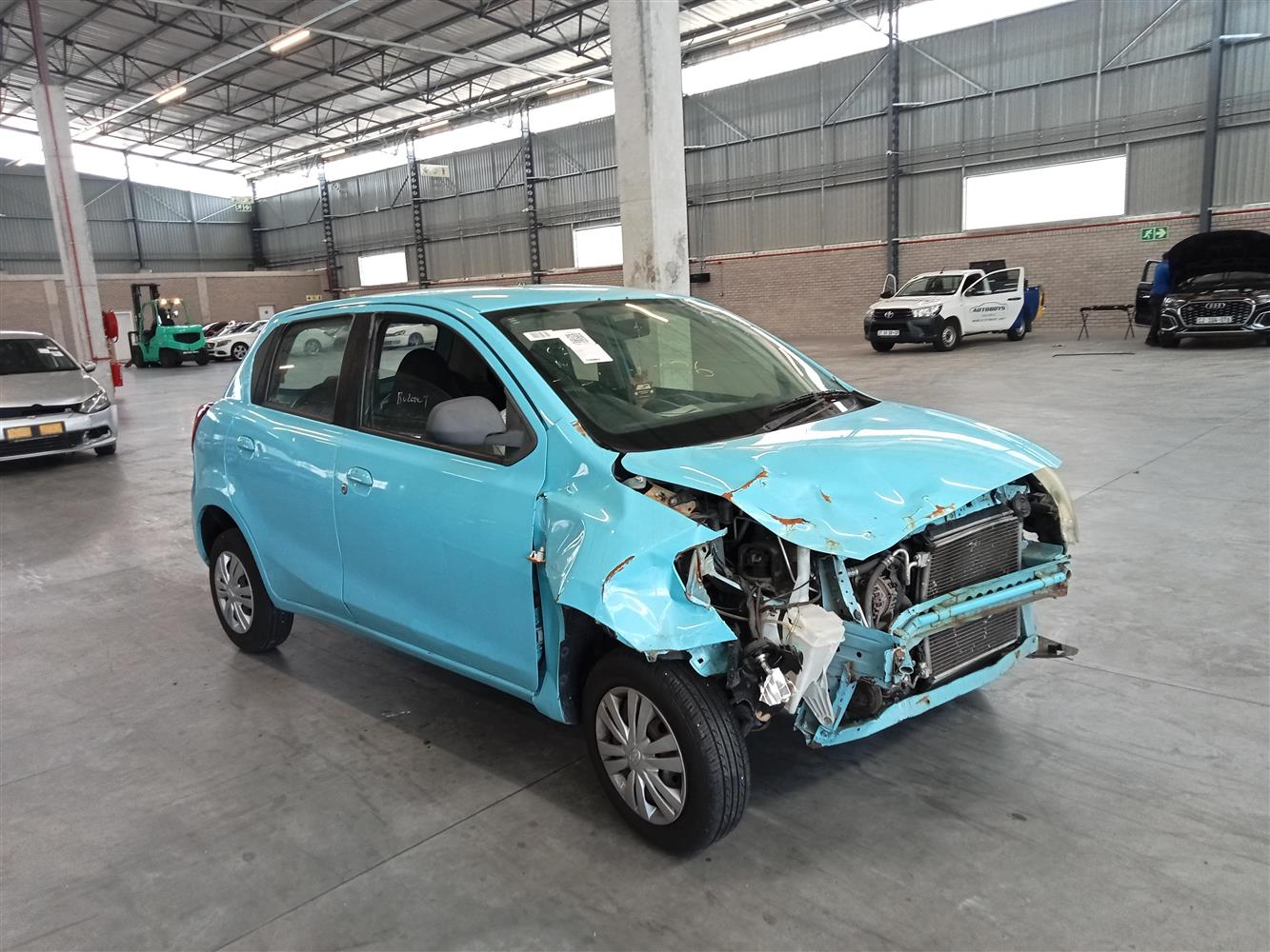 Auction Nation - DATSUN GO