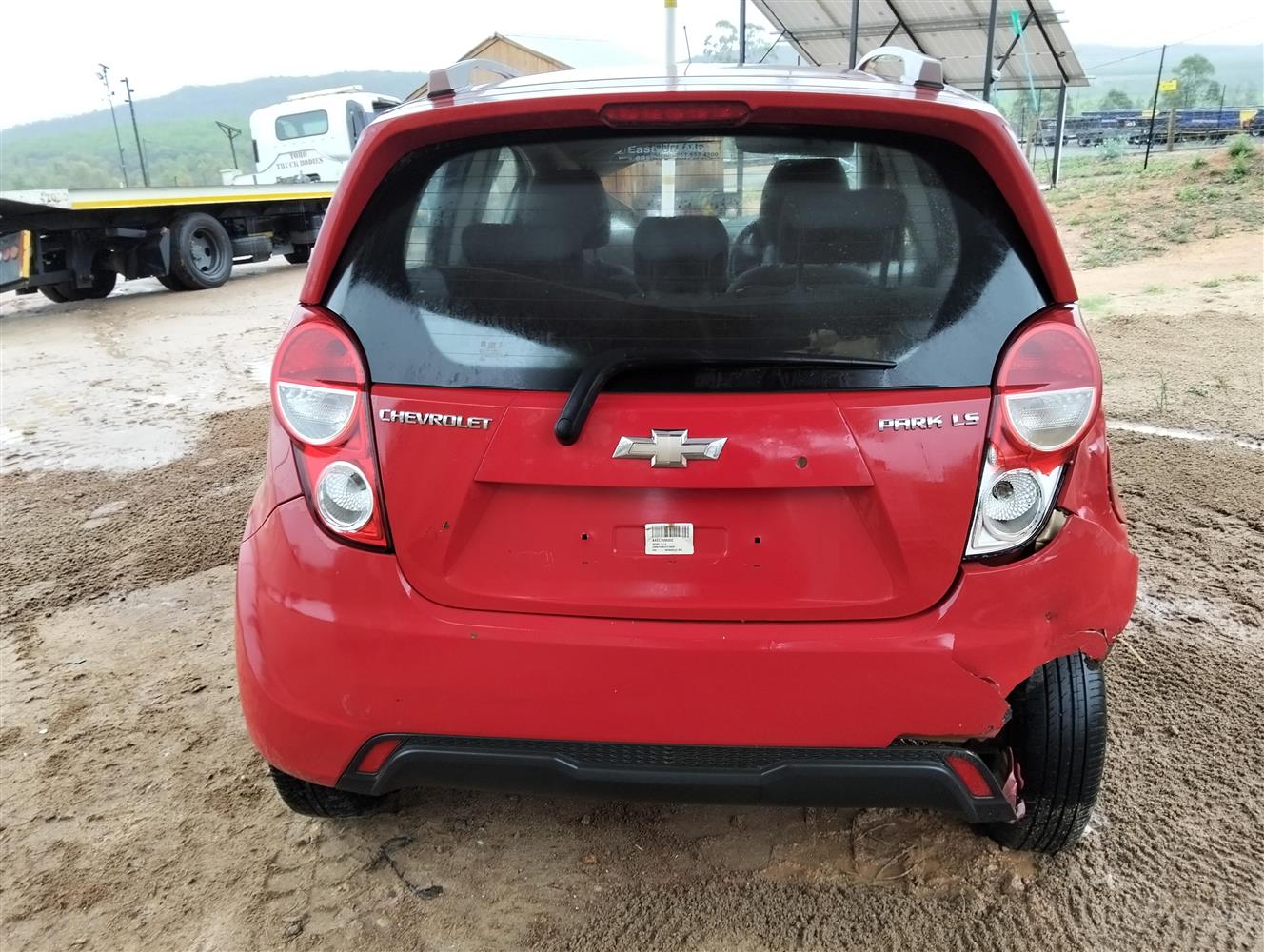 Auction Nation - CHEVROLET SPARK 1.2 LS 5Dr