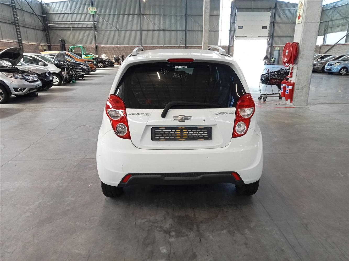 Auction Nation - CHEVROLET SPARK