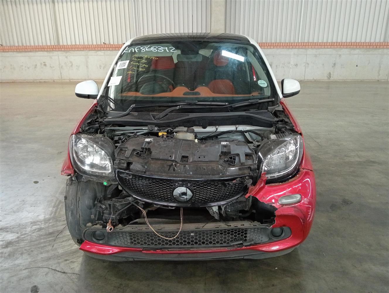 Auction Nation - SMART FORFOUR