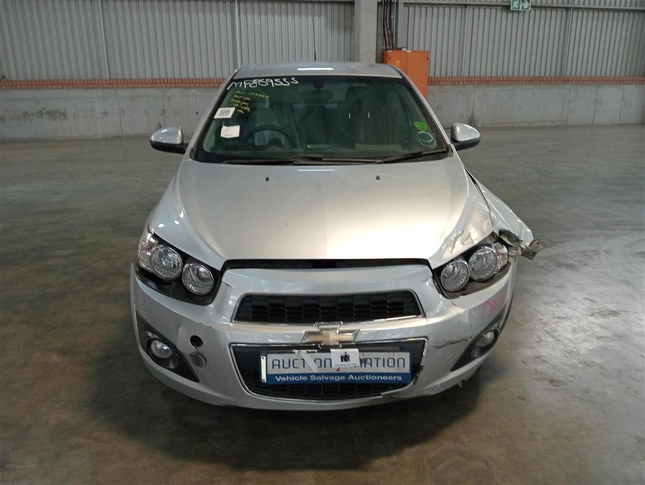 Auction Nation - CHEVROLET SONIC LS