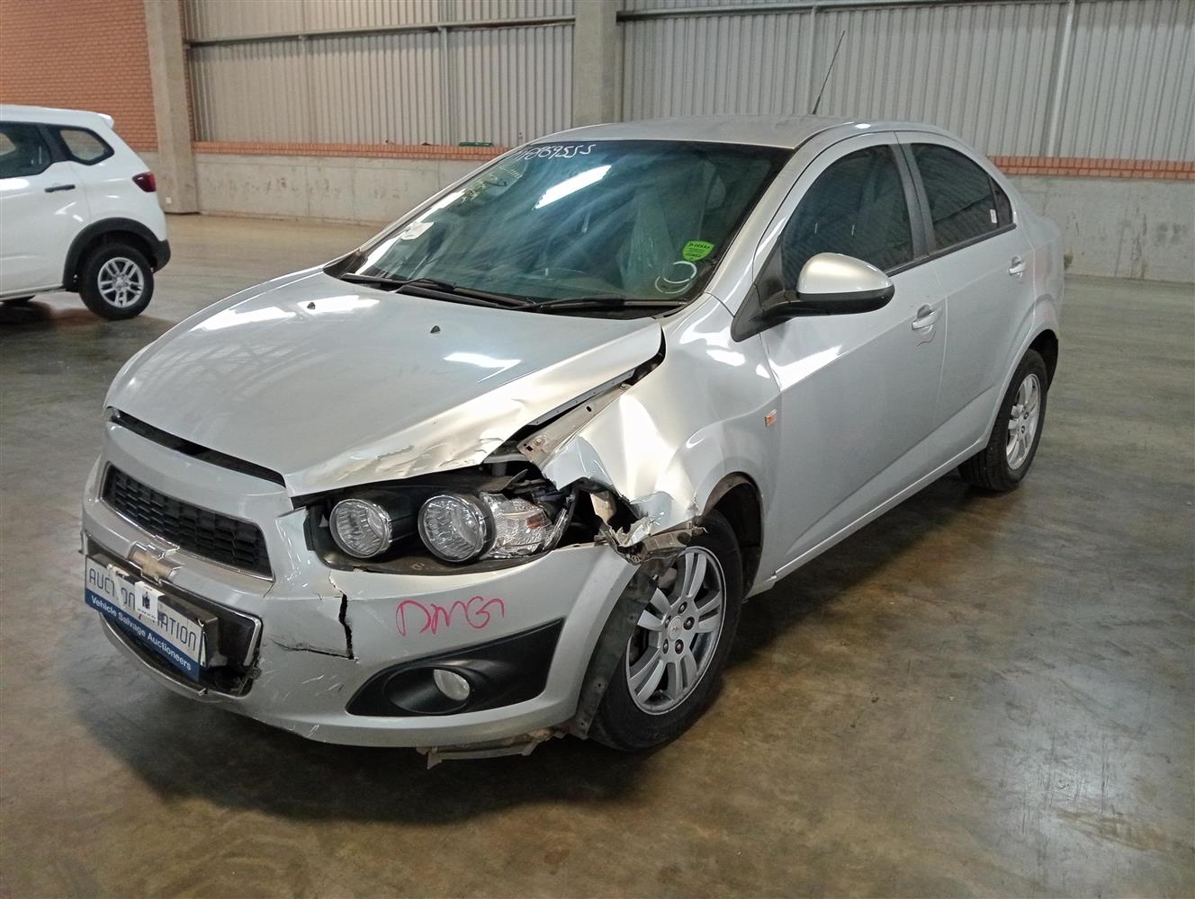 Auction Nation - CHEVROLET SONIC LS