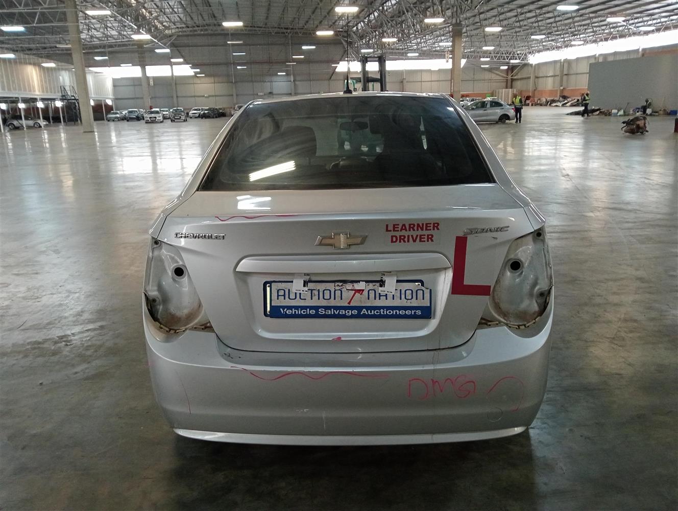 Auction Nation - CHEVROLET SONIC LS