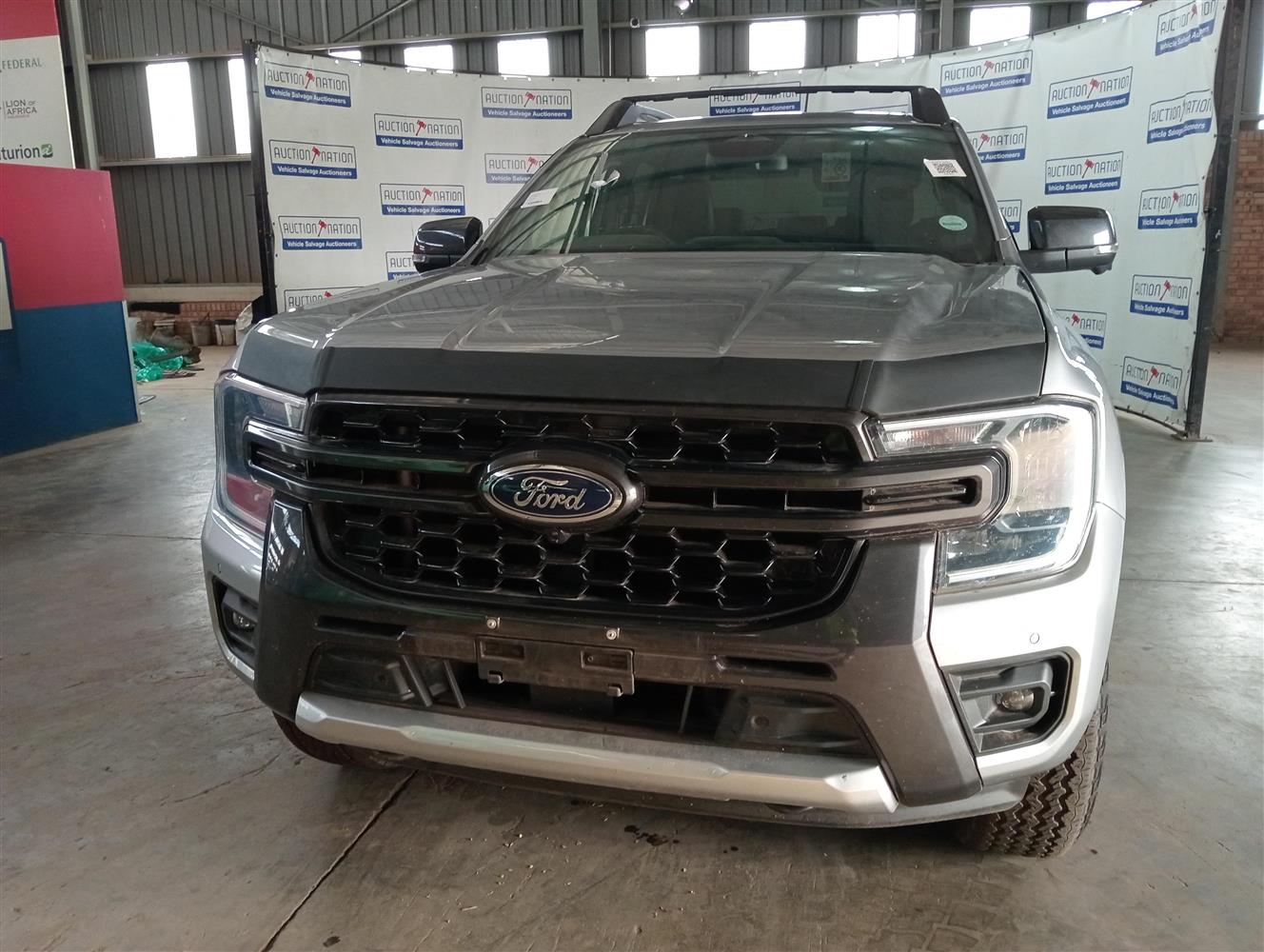 Auction Nation - FORD RANGER