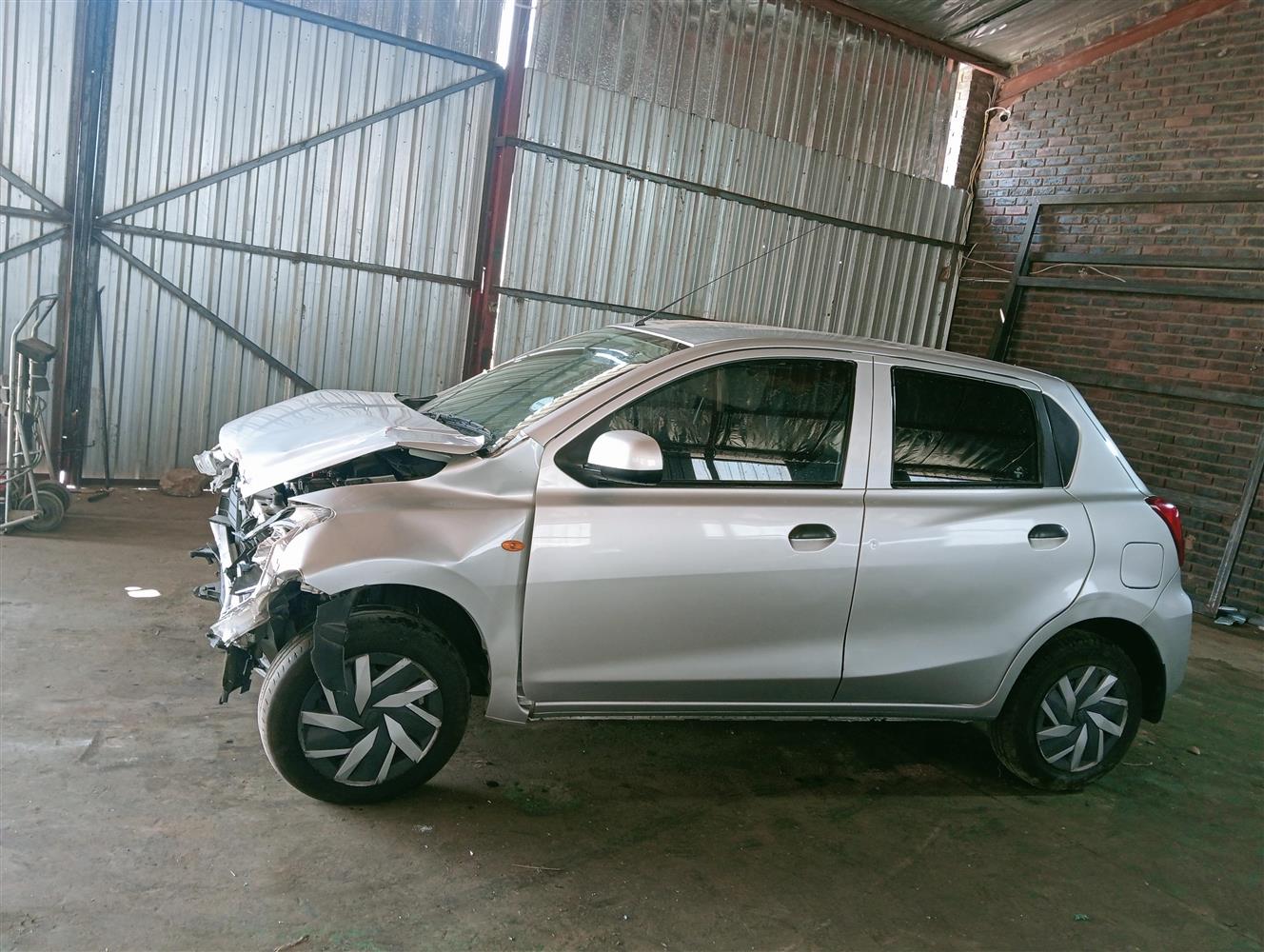 Auction Nation - DATSUN GO