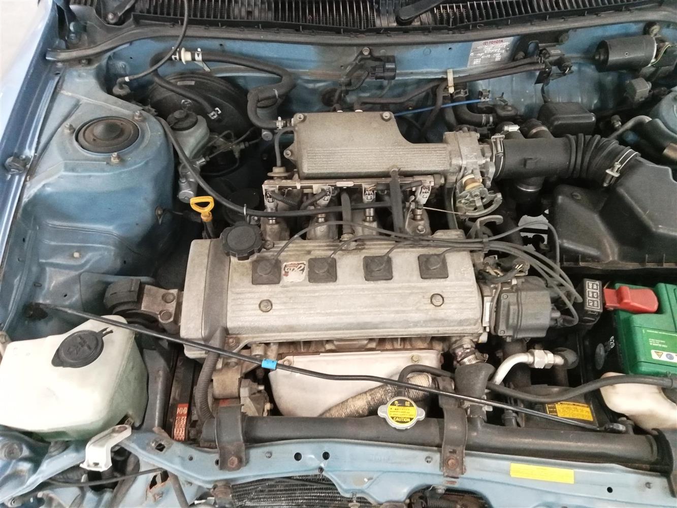 Auction Nation - TOYOTA CONQUEST 160i RSE