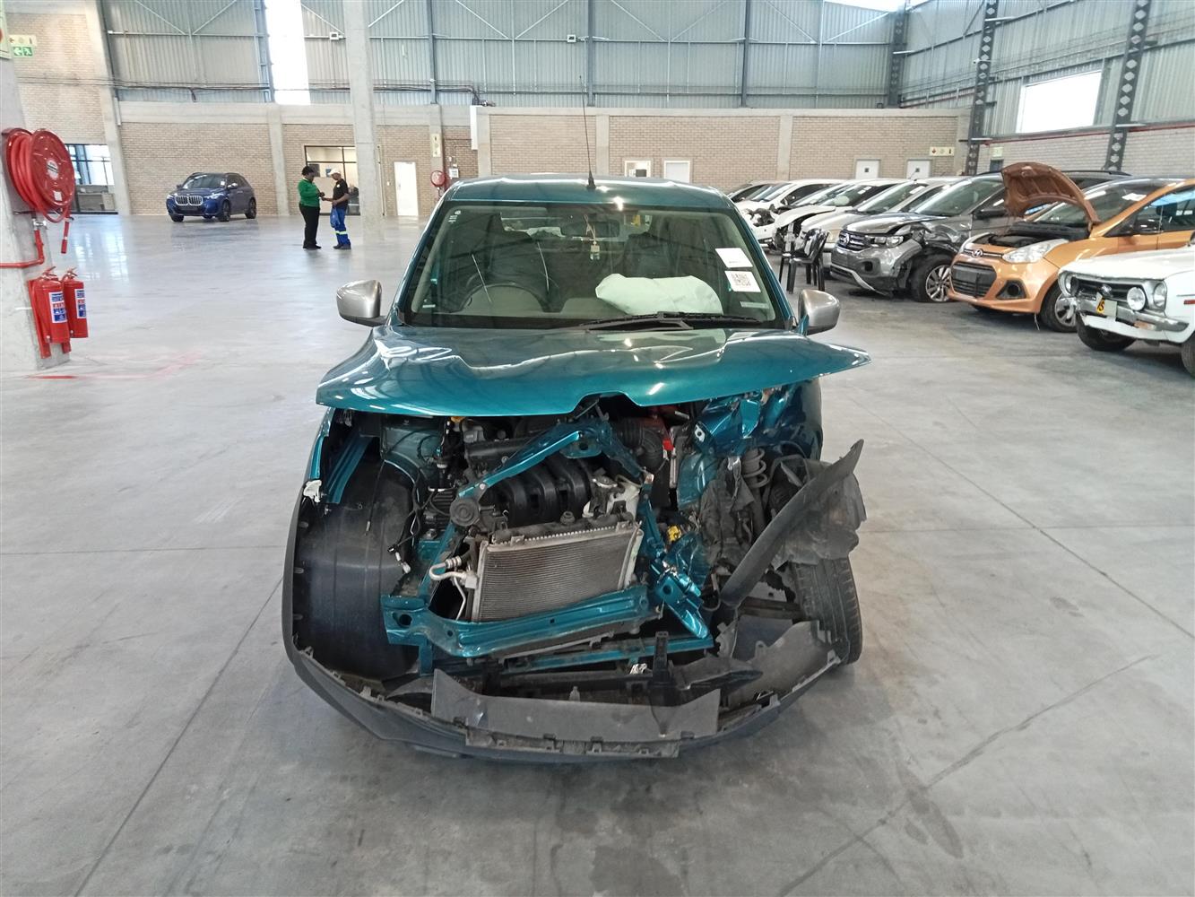 2021 RENAULT KWID