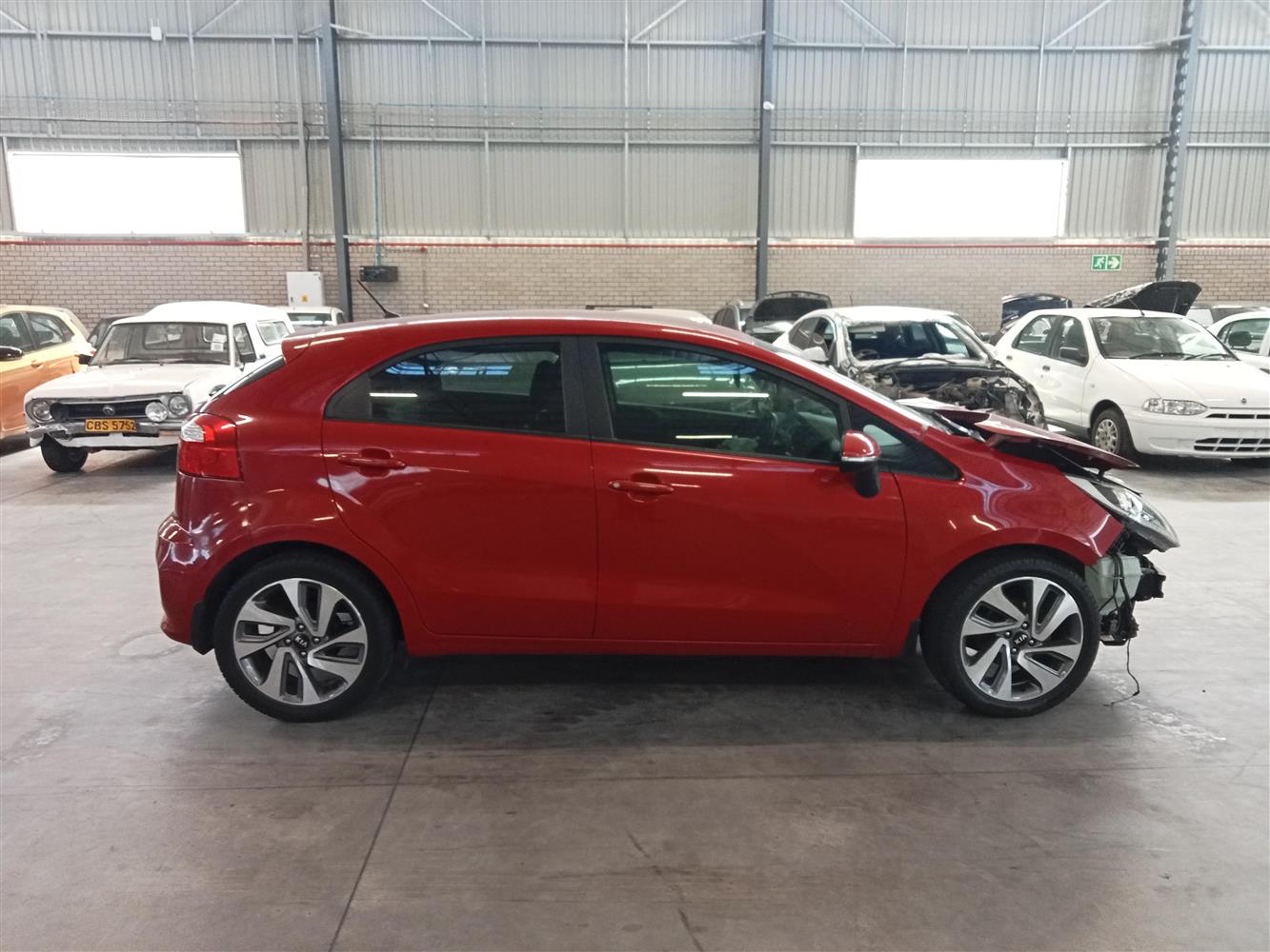 Auction Nation - KIA RIO