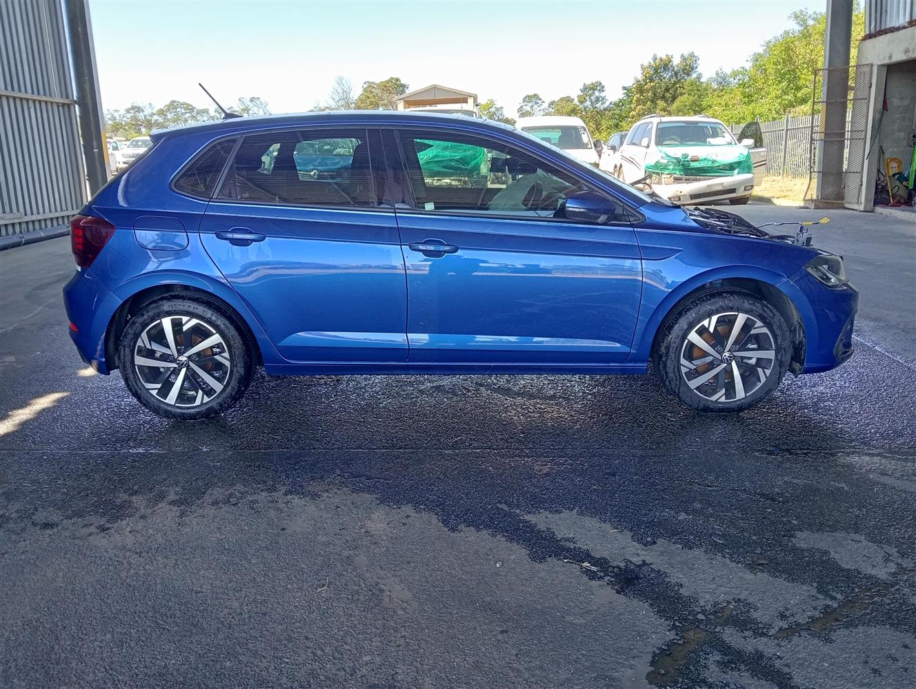 Tsi Model Auction Nation - VOLKSWAGEN TSI