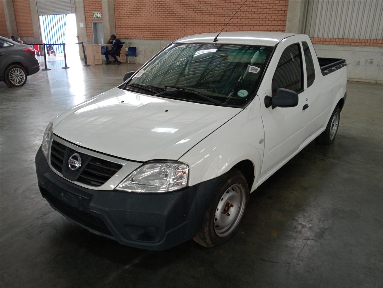 Auction Nation - NISSAN NP 200