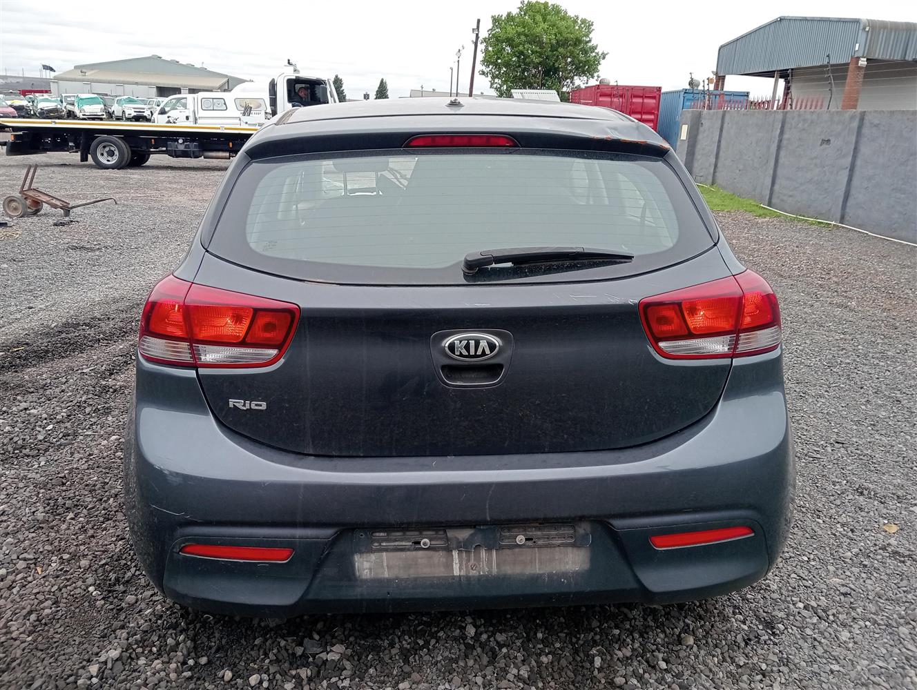 Auction Nation - KIA RIO