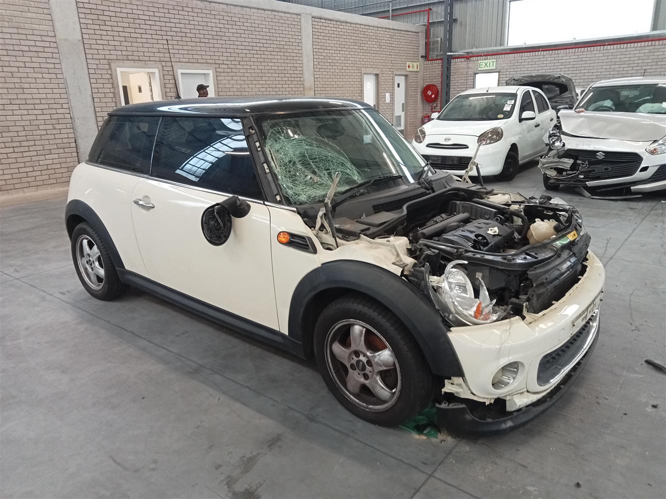 Auction Nation - MINI COOPER