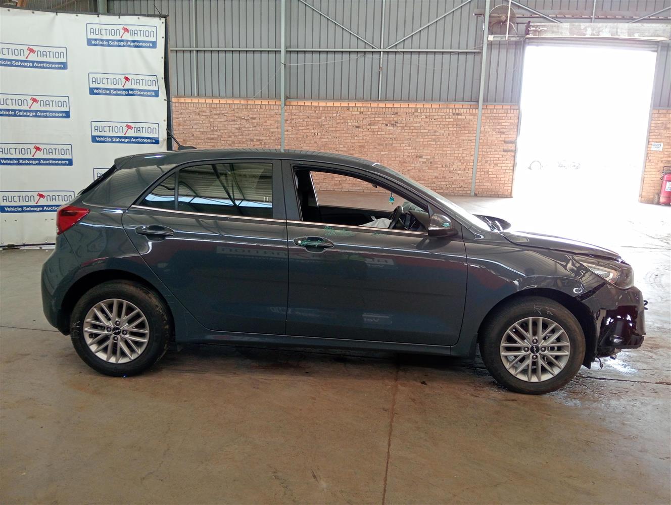 Auction Nation - KIA RIO