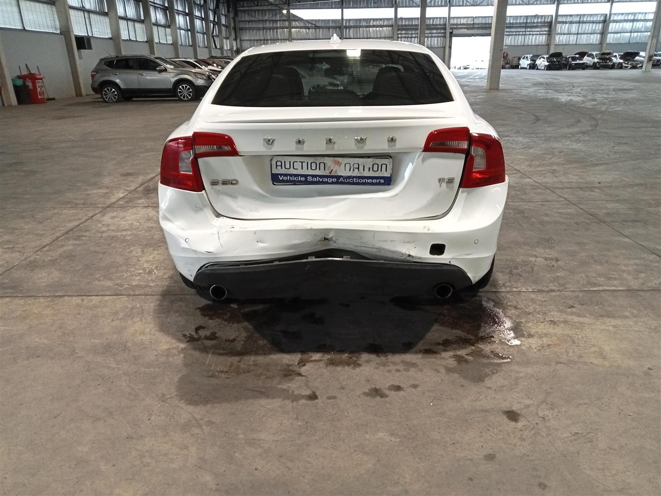 Auction Nation - VOLVO S60