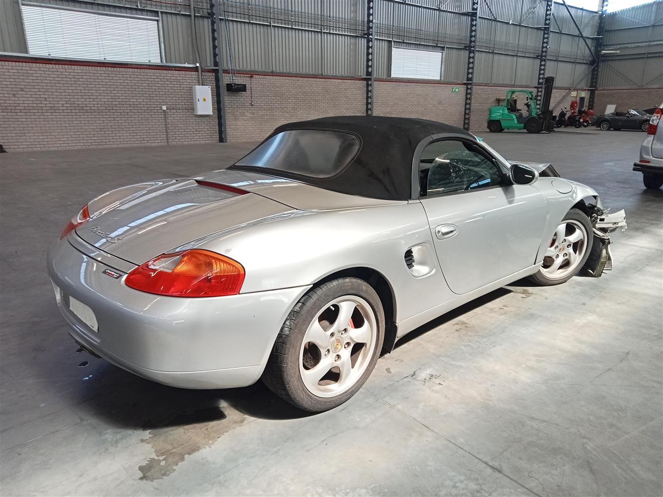 Auction Nation - PORSCHE BOXSTER AUTOMATIC