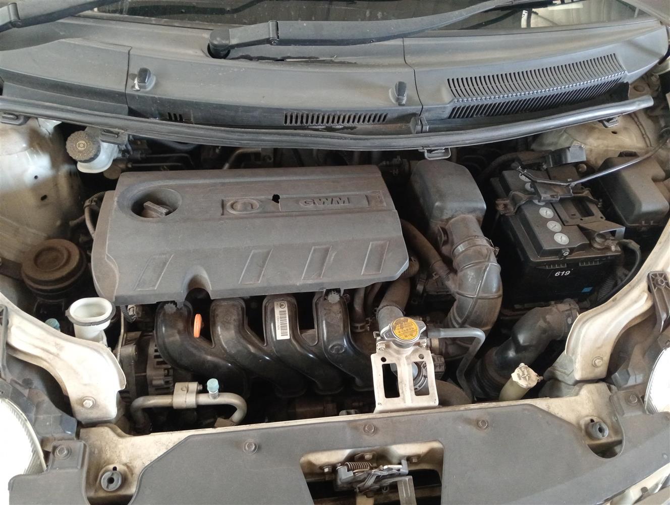 Auction Nation - GREAT WALL MOTORS C20R 1.5