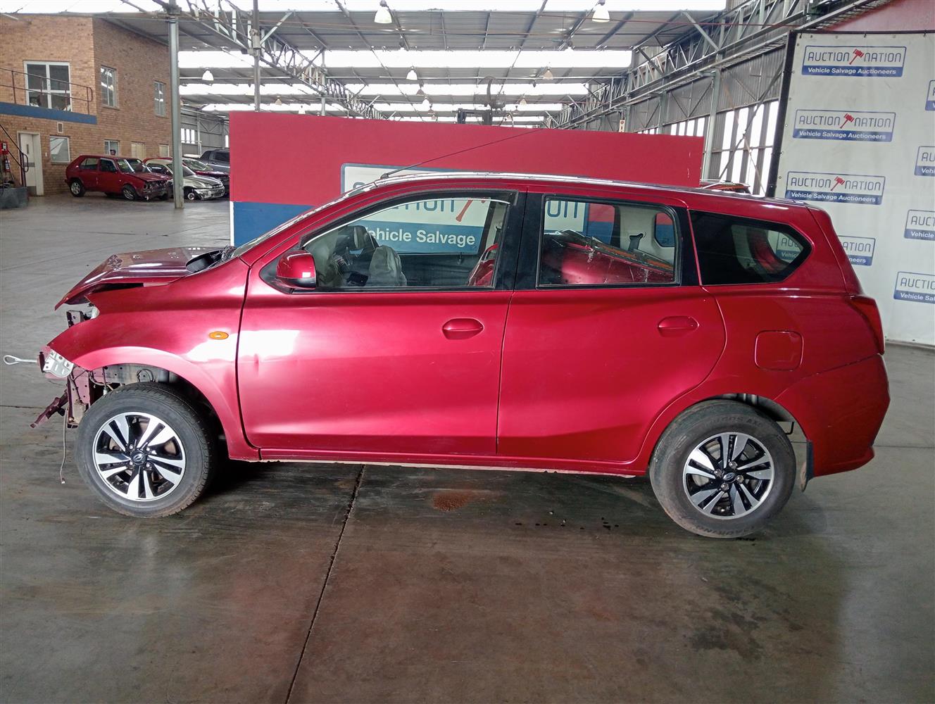 Auction Nation - DATSUN GO